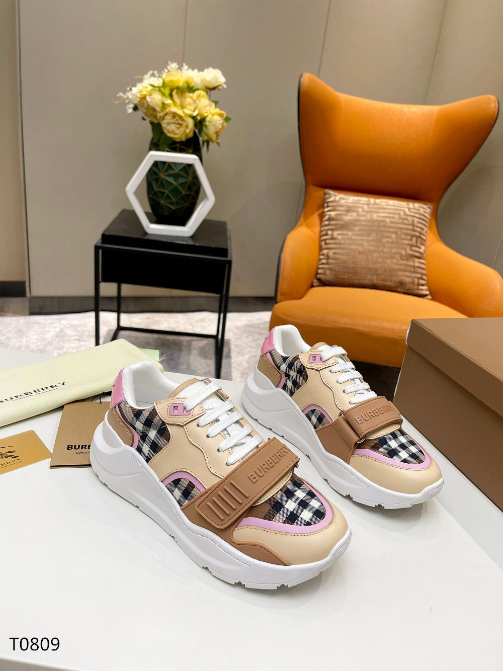 BURBERRY shoes 35-41-217_1066670
